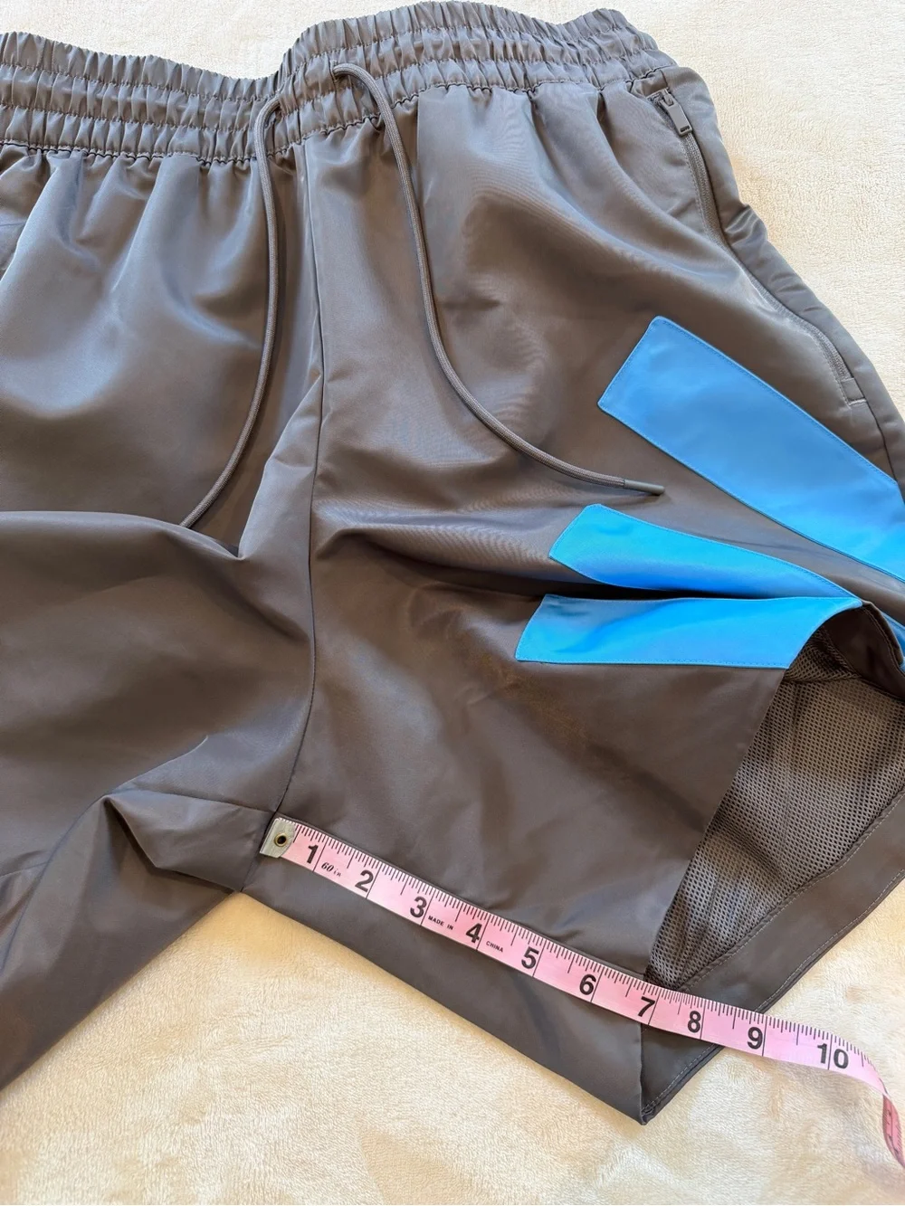 Adidas Anthony Edwards 1 Foundation Shorts